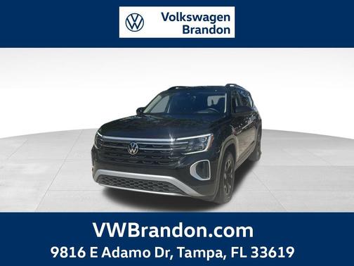2024 Volkswagen Atlas 2.0T SEL