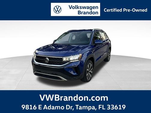 2022 Volkswagen Taos 1.5T SE