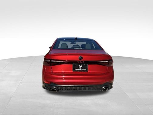 2025 Volkswagen Jetta GLI 2.0T Autobahn