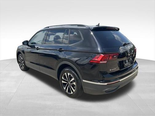 2024 Volkswagen Tiguan 2.0T S