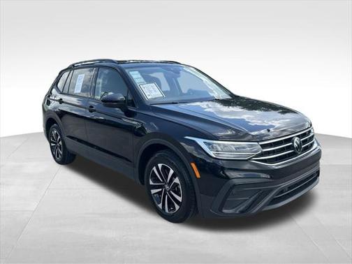 2024 Volkswagen Tiguan 2.0T S
