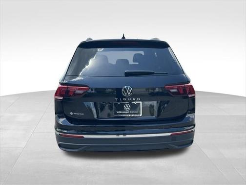 2024 Volkswagen Tiguan 2.0T S