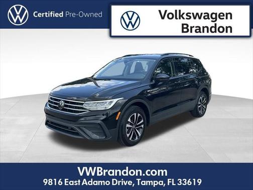 2024 Volkswagen Tiguan 2.0T S