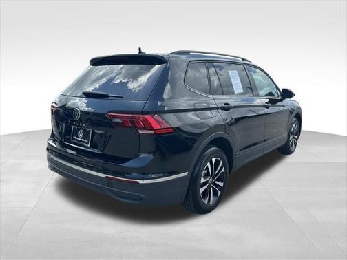 2024 Volkswagen Tiguan 2.0T S