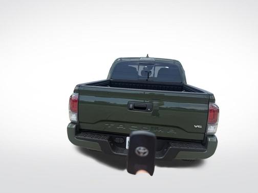 Army Green 2022 Toyota Tacoma TRD Sport