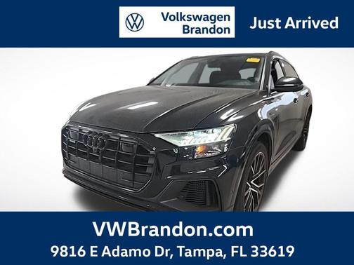 2023 Audi Q8 55 Premium Plus