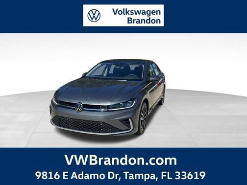 2026 Volkswagen Jetta 1.4T SE