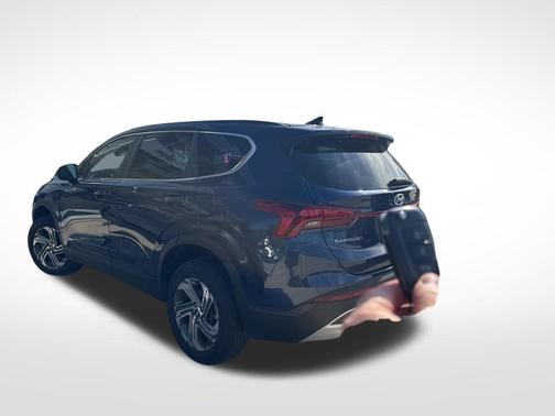 Stormy Sea 2023 Hyundai SANTA FE SE