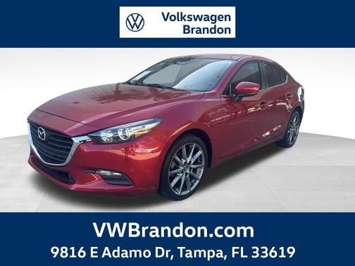 2018 Mazda Mazda3 Touring