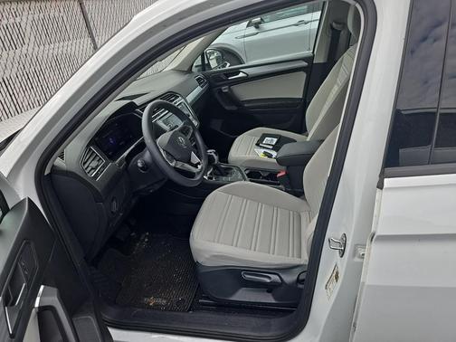 2023 Volkswagen Tiguan 2.0T S