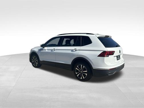 2023 Volkswagen Tiguan 2.0T S