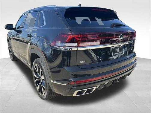 2025 Volkswagen Atlas Cross Sport 2.0T SEL Premium