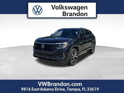 2025 Volkswagen Atlas Cross Sport 2.0T SEL Premium