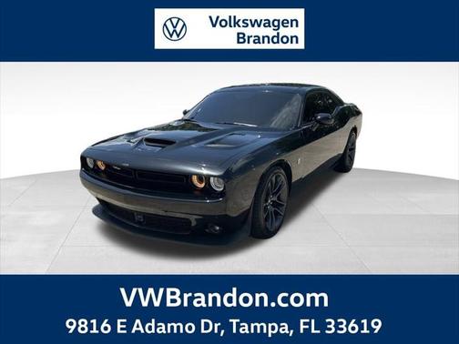 2023 Dodge Challenger R/T Scat Pack