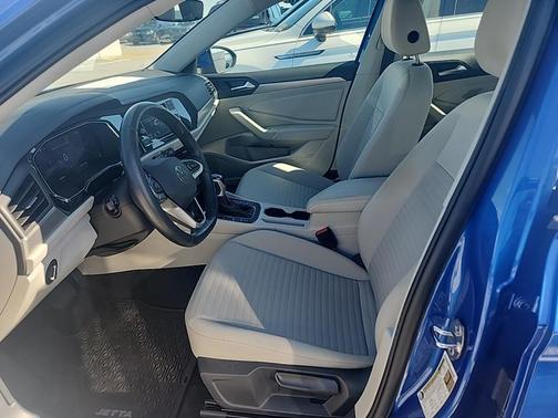2023 Volkswagen Jetta 1.5T S