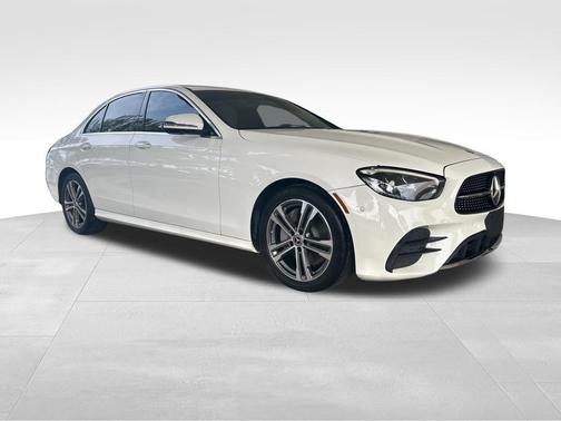 2022 Mercedes-Benz E-Class 4MATIC