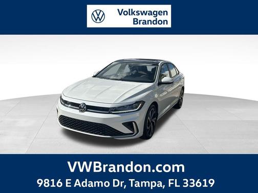 2026 Volkswagen Jetta 1.4T SEL
