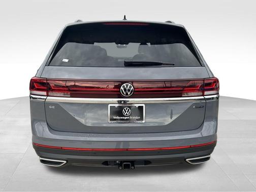 2026 Volkswagen Atlas 2.0T SE w/Technology 4MOTION