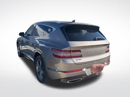 2021 Genesis GV80 2.5T