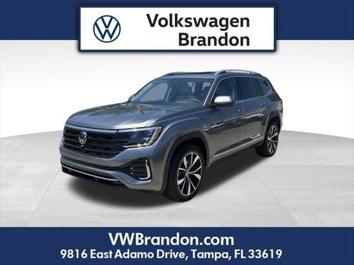 2025 Volkswagen Atlas 2.0T SEL Premium R-Line 4MOTION