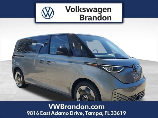 2025 Volkswagen ID. Buzz