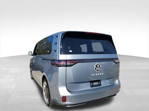 2025 Volkswagen ID. Buzz