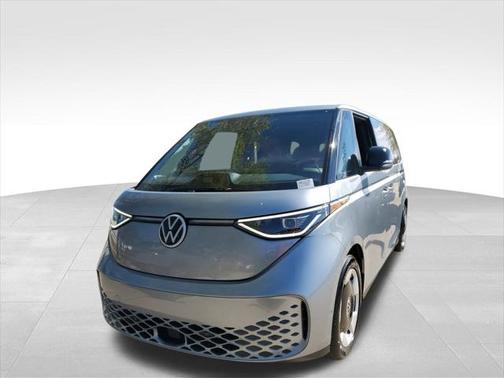 2025 Volkswagen ID. Buzz