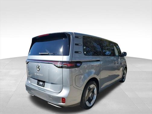 2025 Volkswagen ID. Buzz