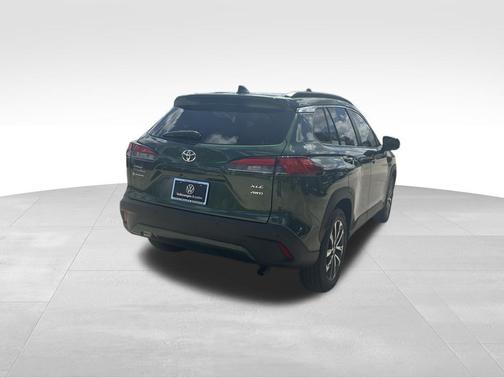 2022 Toyota Corolla Cross XLE