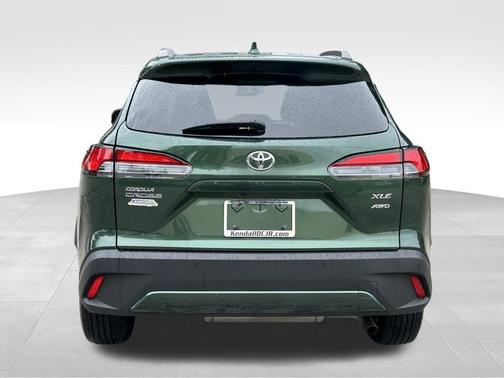 2022 Toyota Corolla Cross XLE