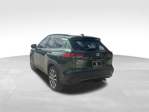2022 Toyota Corolla Cross XLE