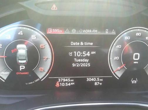 2024 Audi A6 55 Premium Plus
