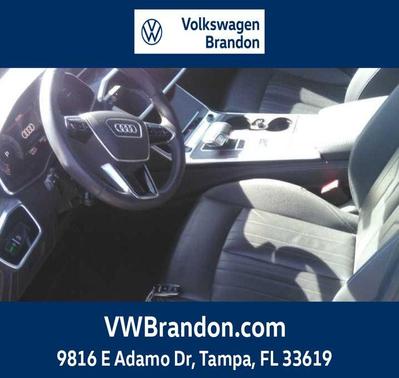 2024 Audi A6 55 Premium Plus