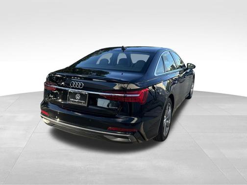2024 Audi A6 55 Premium Plus