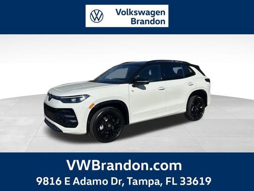 2026 Volkswagen Tiguan 2.0T SE R-Line Black 4MOTION