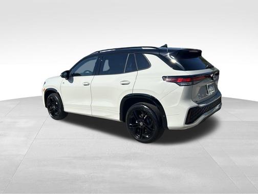 2026 Volkswagen Tiguan 2.0T SE R-Line Black 4MOTION