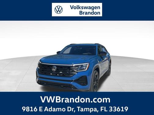 2026 Volkswagen Atlas Cross Sport 2.0T SEL