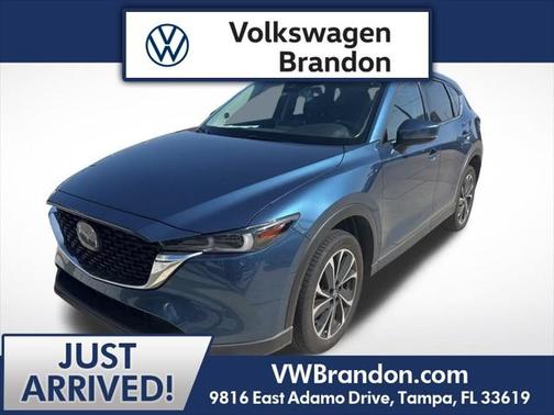 2022 Mazda CX-5 2.5 S Premium