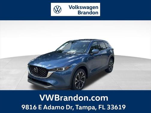 2022 Mazda CX-5 2.5 S Premium