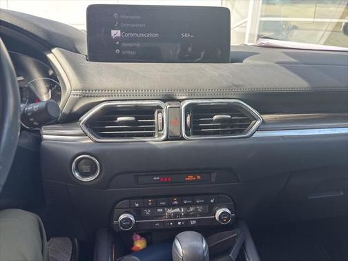 2022 Mazda CX-5 2.5 S Premium