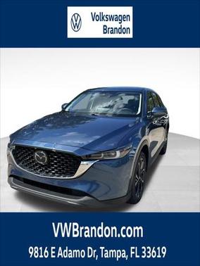 2022 Mazda CX-5 2.5 S Premium