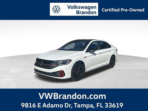 2023 Volkswagen Jetta GLI 2.0T Autobahn