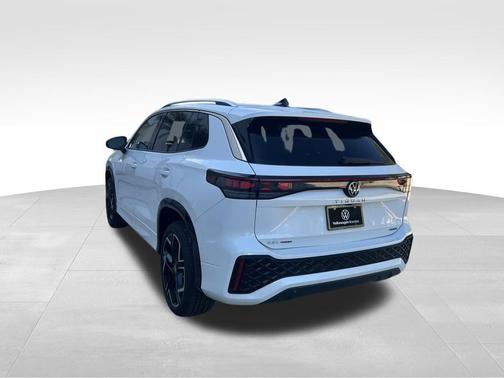 2026 Volkswagen Tiguan 2.0T SEL R-Line 4MOTION