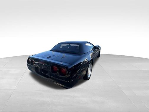 1992 Chevrolet Corvette Base