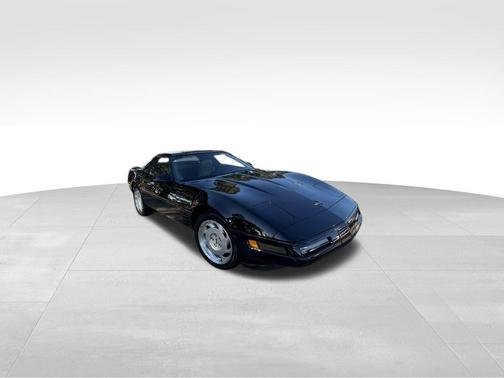 1992 Chevrolet Corvette Base
