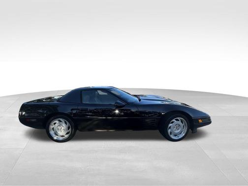 1992 Chevrolet Corvette Base