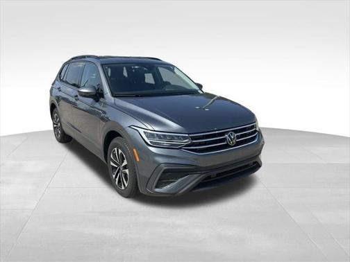 2024 Volkswagen Tiguan 2.0T S