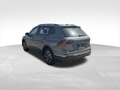 2024 Volkswagen Tiguan 2.0T S
