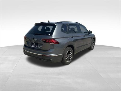 2024 Volkswagen Tiguan 2.0T S