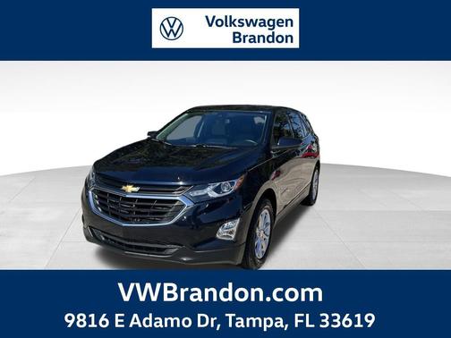 2020 Chevrolet Equinox 1LT